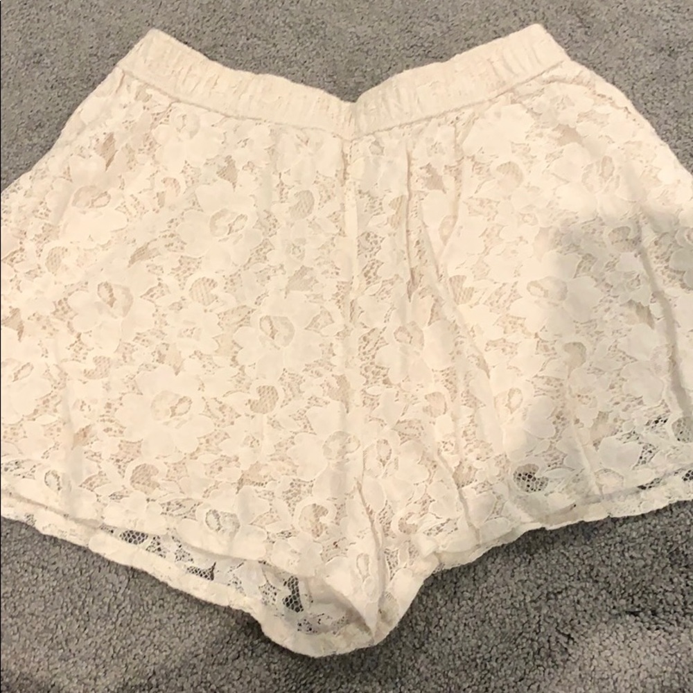 Abercrombie kids shorts